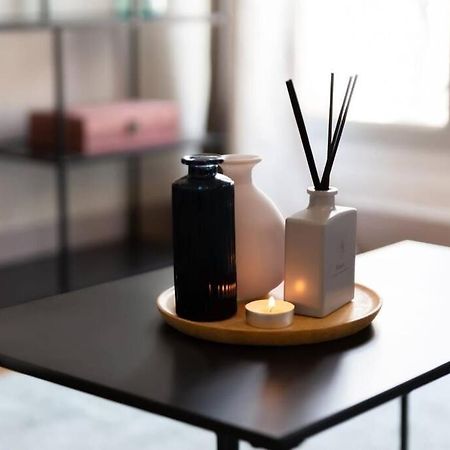 Le Lumineux 50 M² Gare/Chateau/Wifi/Netflix Versailles Ngoại thất bức ảnh