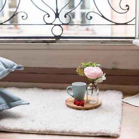 Le Lumineux 50 M² Gare/Chateau/Wifi/Netflix Versailles Ngoại thất bức ảnh