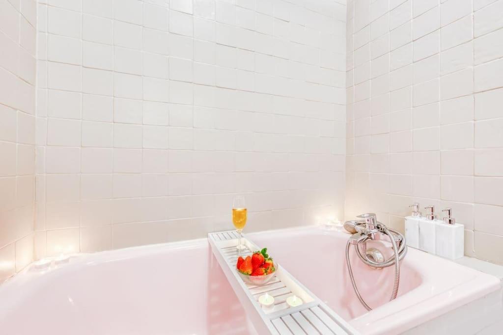 Le Lumineux 50 M² Gare/Chateau/Wifi/Netflix Versailles Ngoại thất bức ảnh