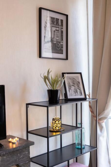 Le Lumineux 50 M² Gare/Chateau/Wifi/Netflix Versailles Ngoại thất bức ảnh